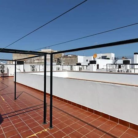 Jdcbl - Peaceful Wonderful Apartment In City Center Séville Extérieur photo