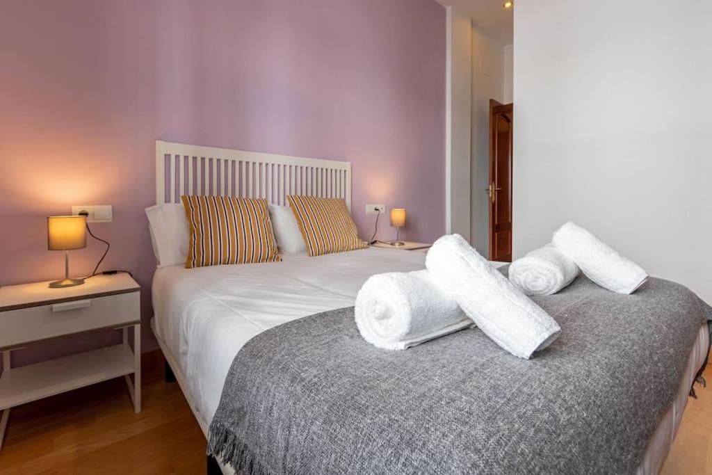 Jdcbl - Peaceful Wonderful Apartment In City Center Séville Extérieur photo