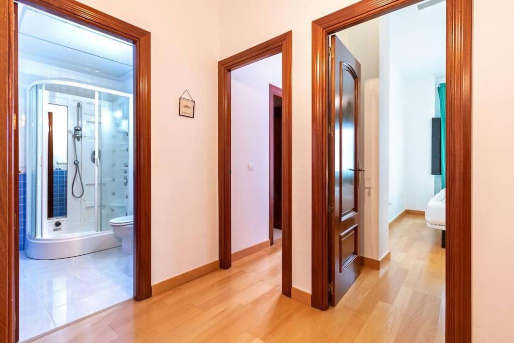 Jdcbl - Peaceful Wonderful Apartment In City Center Séville Extérieur photo