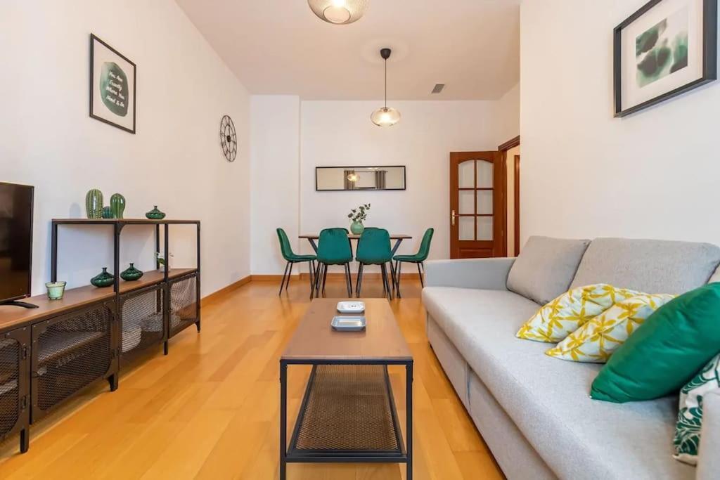 Jdcbl - Peaceful Wonderful Apartment In City Center Séville Extérieur photo