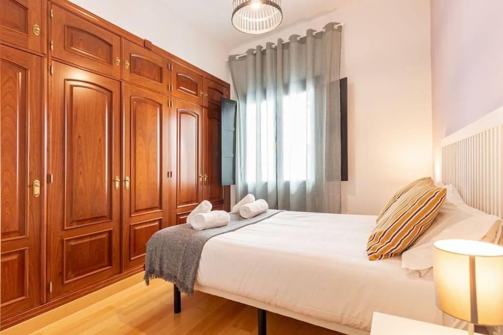 Jdcbl - Peaceful Wonderful Apartment In City Center Séville Extérieur photo