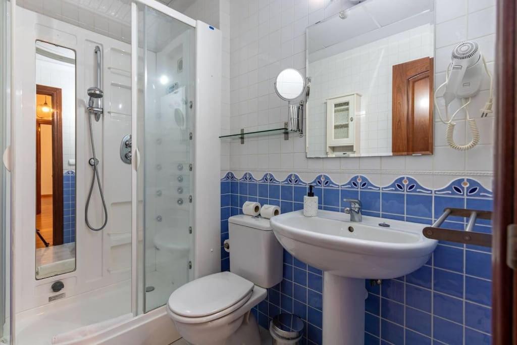 Jdcbl - Peaceful Wonderful Apartment In City Center Séville Extérieur photo