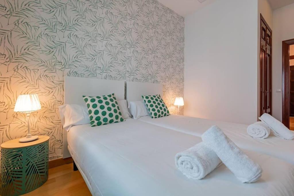 Jdcbl - Peaceful Wonderful Apartment In City Center Séville Extérieur photo