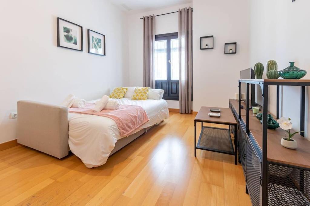 Jdcbl - Peaceful Wonderful Apartment In City Center Séville Extérieur photo