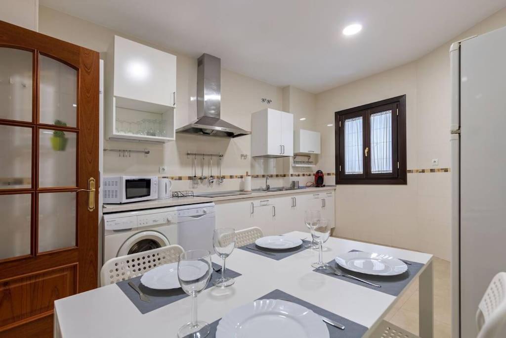 Jdcbl - Peaceful Wonderful Apartment In City Center Séville Extérieur photo