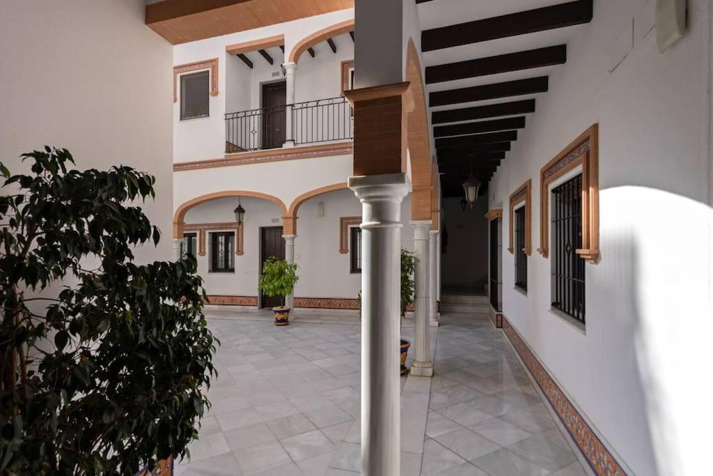 Jdcbl - Peaceful Wonderful Apartment In City Center Séville Extérieur photo