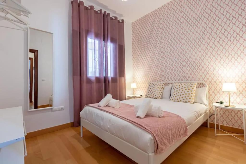 Jdcbl - Peaceful Wonderful Apartment In City Center Séville Extérieur photo
