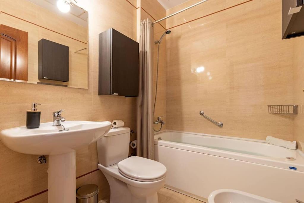Jdcbl - Peaceful Wonderful Apartment In City Center Séville Extérieur photo