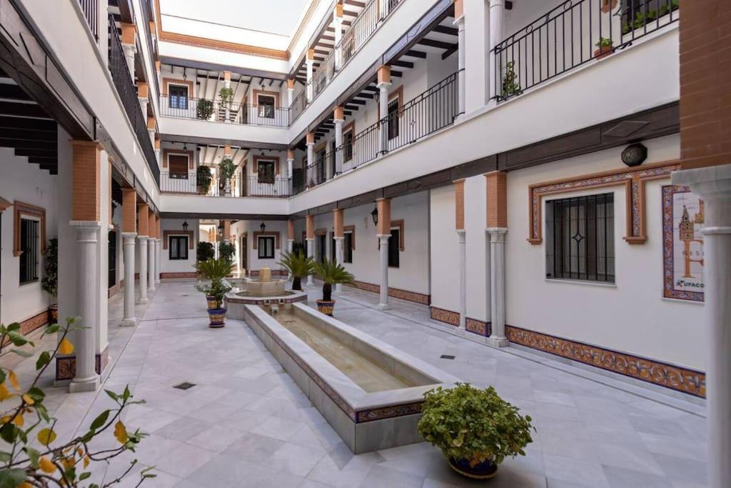 Jdcbl - Peaceful Wonderful Apartment In City Center Séville Extérieur photo