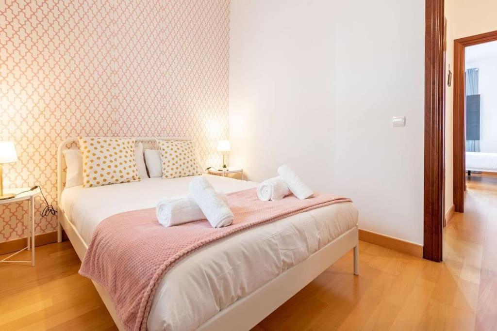 Jdcbl - Peaceful Wonderful Apartment In City Center Séville Extérieur photo