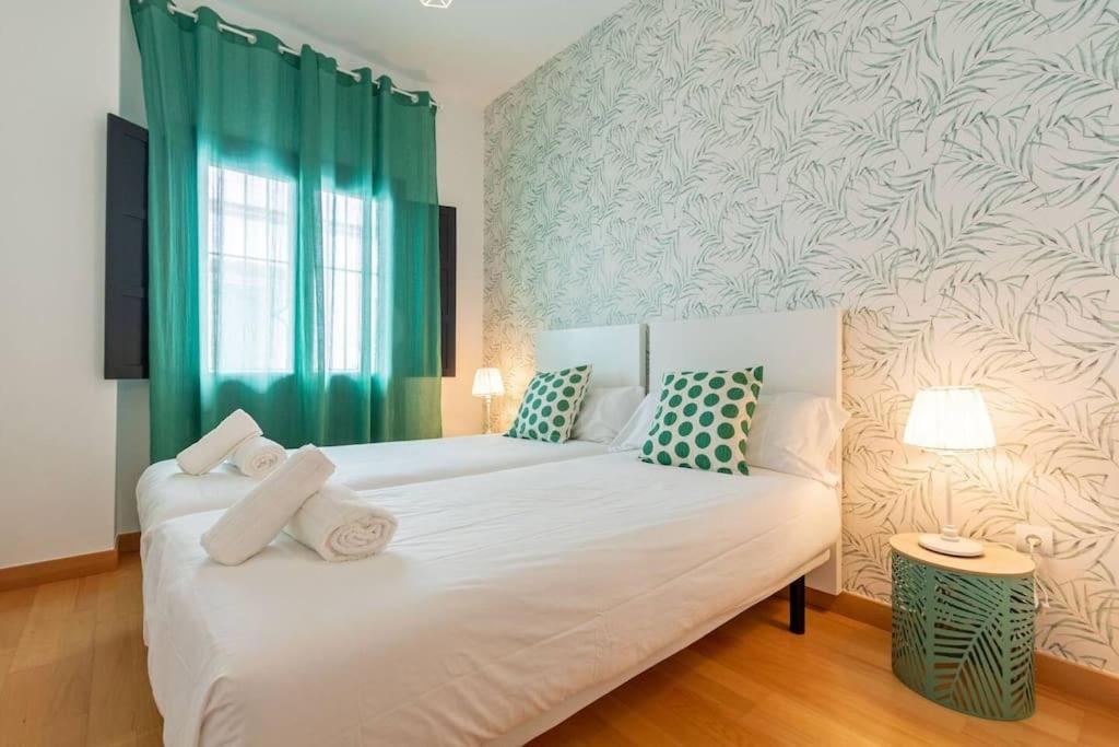 Jdcbl - Peaceful Wonderful Apartment In City Center Séville Extérieur photo