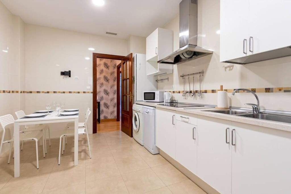 Jdcbl - Peaceful Wonderful Apartment In City Center Séville Extérieur photo