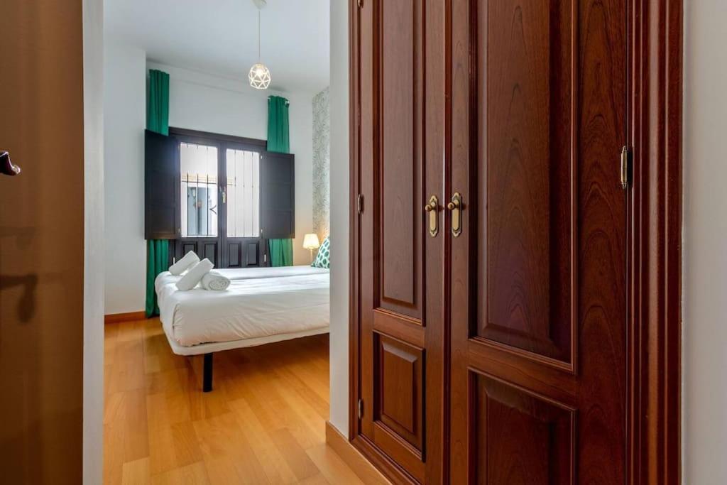 Jdcbl - Peaceful Wonderful Apartment In City Center Séville Extérieur photo